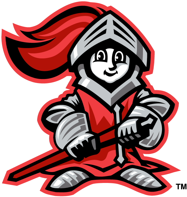 Rutgers Scarlet Knights 1995-Pres Mascot Logo v2 diy iron on heat transfer